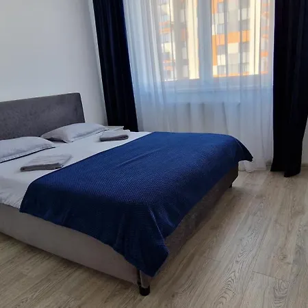 Coresi Grandis 16 Apartment Brasov