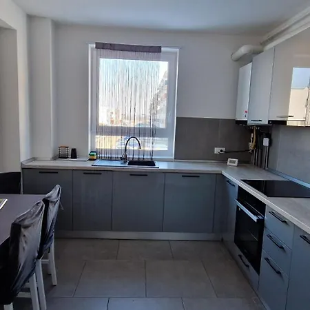 Apartment Coresi Grandis 16 Brasov